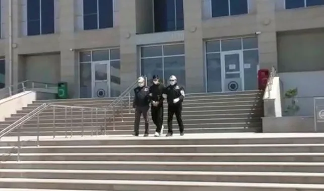 İran, koronavirüs nedeniyle tahliye ettiği PKK'lı teröristi Türkiye'ye teslim etti - 1