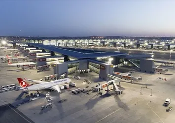 İstanbul Havalimanı ile ilgili karar Resmi Gazete'de