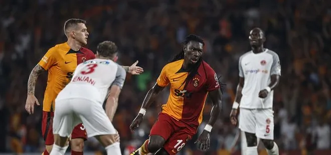 Galatasaray Ümraniyespor maçı ne zaman, saat kaçta? 2023 GS Ümraniyespor maçı hangi kanalda? MUHTEMEL 11’LER