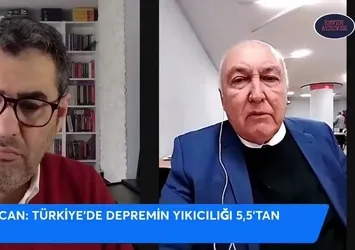 Yüzyılın deprem felaketinden beter sözler Enver Aysever ve sözde deprem uzmanı Ahmet Ercan'dan geldi! Yıkıcı depremler yalnızca İslam ülkelerinde oluyormuş