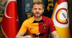 Midtsjö videosunda dikkat çeken detay!