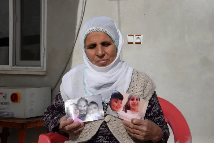 Tunceli'de kaybolan Gülistan Doku'nun annesi Başkan Erdoğan ile görüştü: Umutluyuz kızımız bulunacak - 2