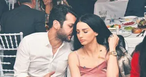 Imane Elbani reklam yıldızı çıktı