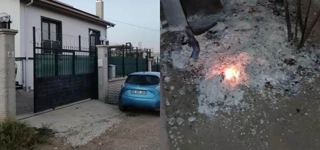 Ünsal Ban’ın şoförünün evine baskın! Eşi ve baldızı evrak yakarken yakalandı