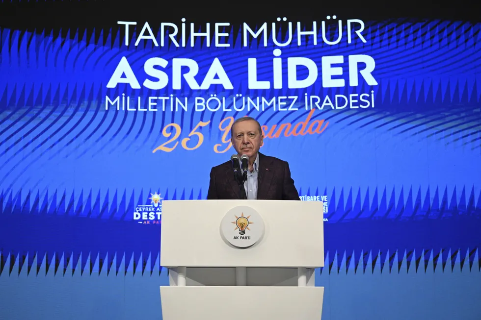 Başkan Erdoğan'dan hadsiz saldırılara sert yanıt: Başörtüsü bu toprakların normalidir - 2