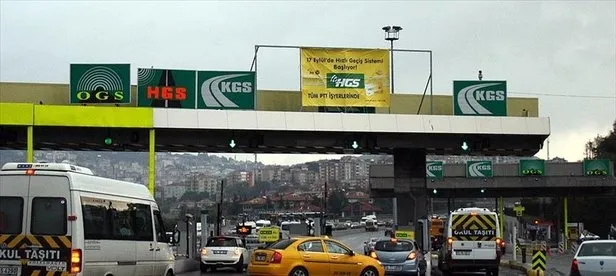 OGS ve HGS değişimi nereden, nasıl yapılıyor? OGS kalktı mı, ne zaman kalkacak?