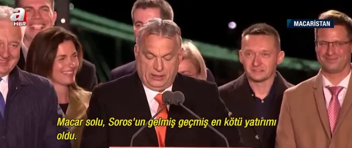 Macaristan'da Batı yanlısı 6'lı muhalefet kaybetti! Çarpıcı sözler: Türkiye'deki muhalefet buradan bir müjde bekliyordu - 2