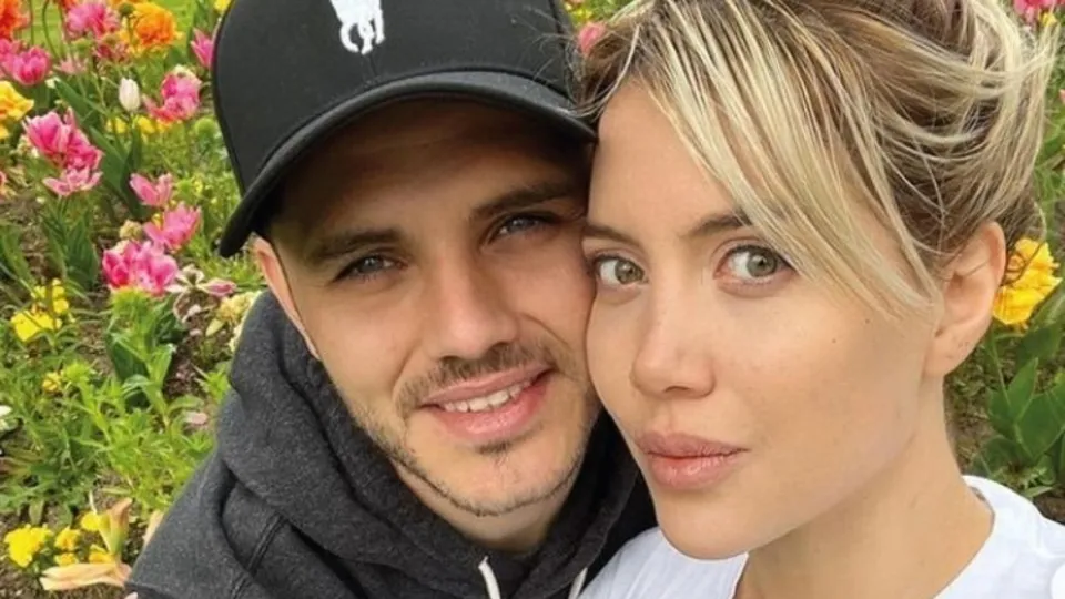Mauro Icardi'nin eşi Wanda Nara ile ilgili iddia ortalığı karıştırdı! “Hamile ama başkasından…”