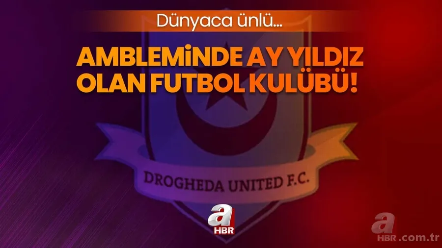 Ambleminde ay yıldız olan futbol kulübü! Dünyaca ünlü... 1