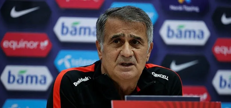 Norveç - Türkiye maçı sonrası Şenol Güneş’ten flaş sözler: Türklerin başaramayacağı bir şey yok