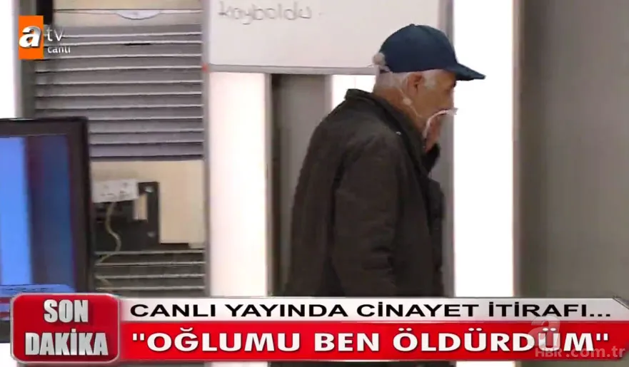 Müge Anlı canlı yayınında cinayeti itiraf etti gözaltına alındı 10