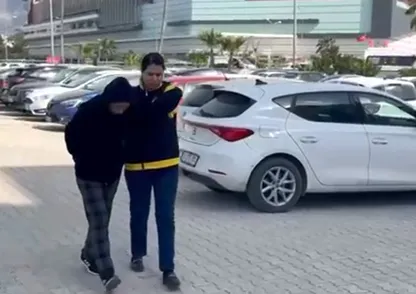 Cani eş üç çocuğunun babasını katletti