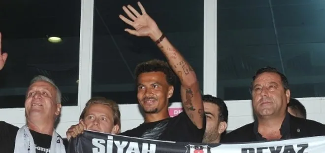 Beşiktaş dev transferi KAP’a bildirdi! Dele Alli artık Beşiktaş forması giyecek