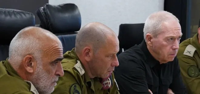 Gazze’ye kara saldırısı bu gece mi? Katil İsrail’in Güvenlik Kabinesi toplandı