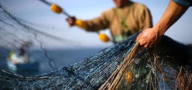 Trabzon’da av sezonu bereketli açıldı! Balıkçılar bol miktarda istavritle döndü