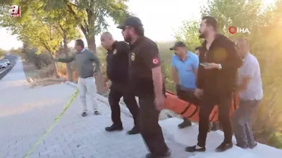 Kızılırmak’ta kadın cesedi bulundu
