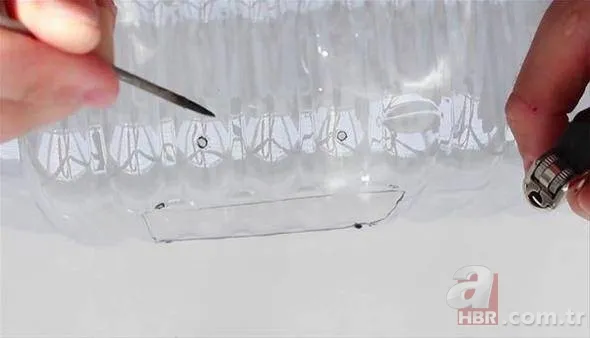 Kendi yöntemini geliştirdi, balıkları bir bir böyle avlıyor! 10