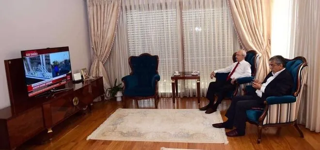15 Temmuz gecesi Kemal Kılıçdaroğlu neler yaptı? Kontrollü kaçışın ardından kahve keyfi eşliğinde TV’den darbe girişimini izledi