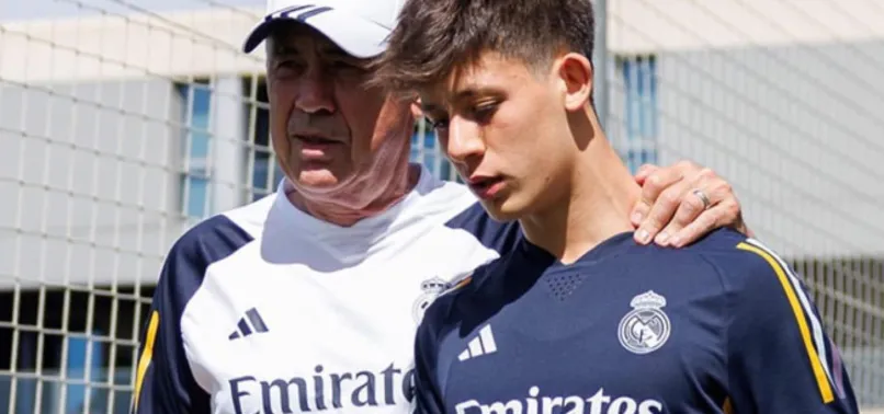 Arda Güler'in sahalara döneceği tarih belli oldu!