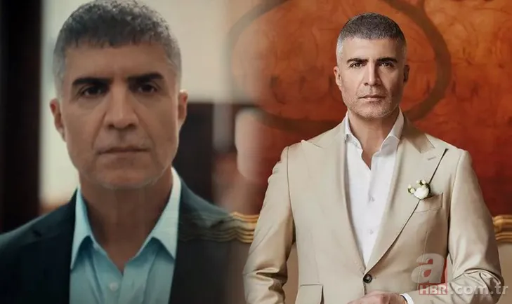 Özcan Deniz'in ilk eşini gören şaşırdı! 3 kez evlendi! Özgü Namal'ın rol arkadaşı... 1