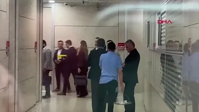 Olaylı derbi soruşturmasında Fenerbahçeliler ifadeye geldi