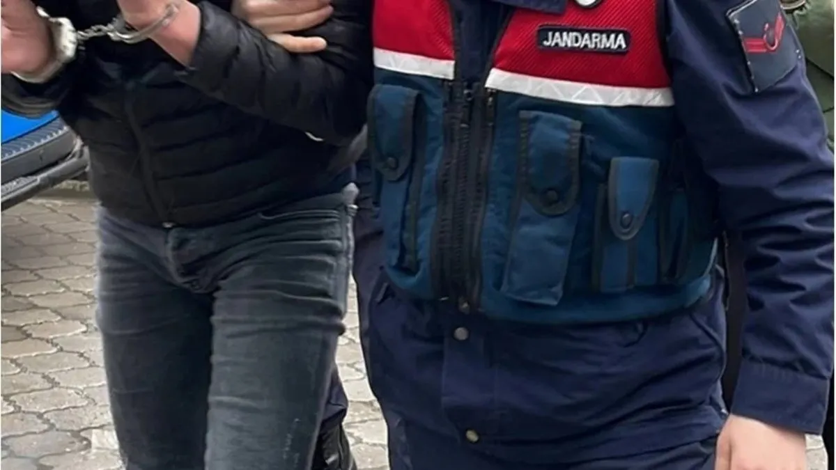 Jandarma tarafından 167 firari hükümlü yakalandı