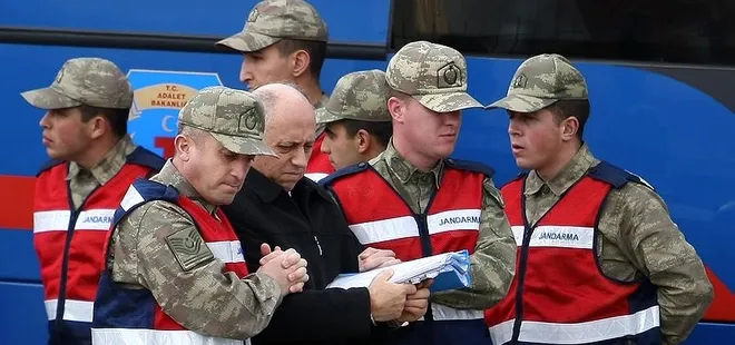 Eski generaller Angun ve Yıldırım tutuklandı