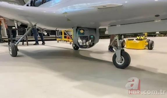 Türk İHA'ları için tarihi hamle! İHA'larda kullanılabilecek AESA SAR için tarih verildi 7