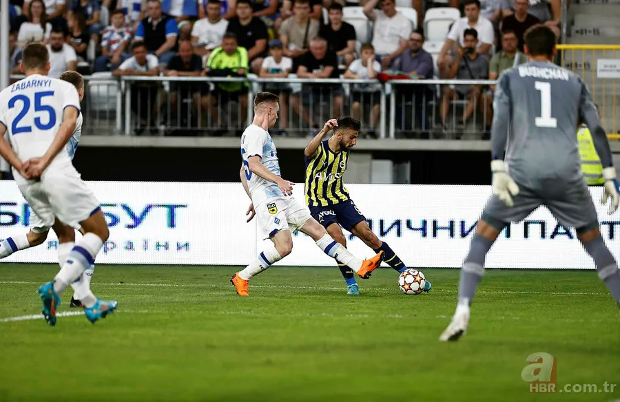 Fenerbahçe Dinamo Kiev maçı hangi kanalda? 27 Temmuz FB Dinamo Kiev maçı şifreli mi, şifresiz mi? Şampiyonlar Ligi... 24