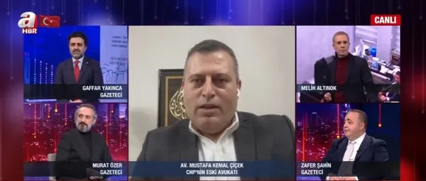 Dönemin CHP’li avukatı Çiçek: Görüntülerden daha önce bina alınmıştı