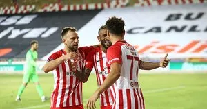 Antalyaspor nefes aldı