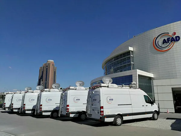 Acil durum müdahale ekiplerinin iletişimi ‘TÜRKSAT’a emanet