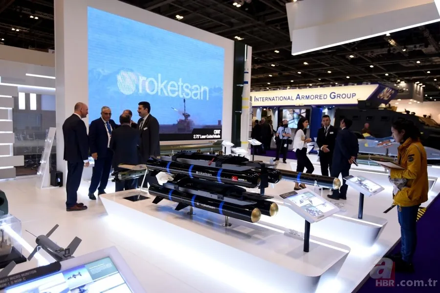 Uluslararası Savunma ve Güvenlik Ekipmanları Fuarı (DSEI) 14