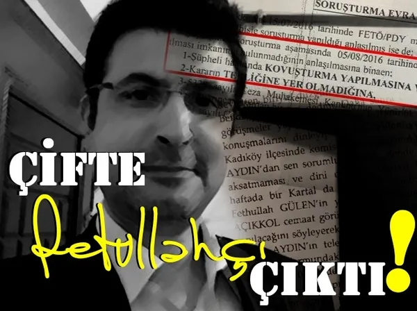Deniz Kuvvetleri Komutanı Adnan Özbal’ın koruması FETÖ'den tutuklandı - 1