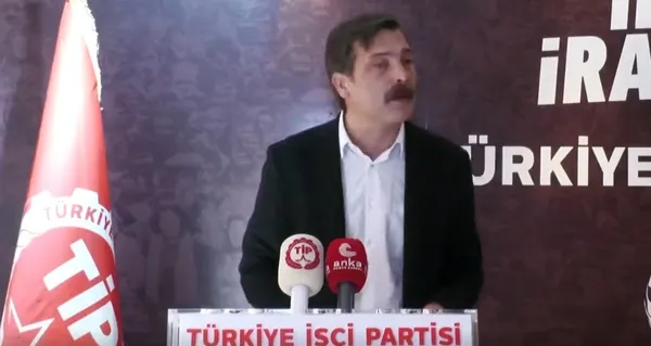 TİP Başkanı Erkan Baş’tan Diyanet’e yönelik hadsiz sözler: Kapatılması için elimizden geleni yapacağız