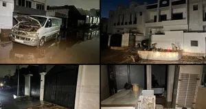 Irak’ta sel felaketi! Kerkük’te 300 aile yerinden oldu