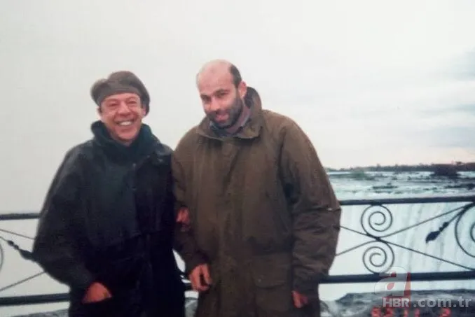 93 yıllık ömrüne tam 4 evlilik sığdırdı! Türk Sineması'nın 'Mahmut Hoca'sıydı! Münir Özkul'un kimsenin bilmediği oğlu... 13