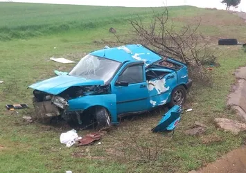 Tekirdağ'da bu araçtan sağ çıktılar