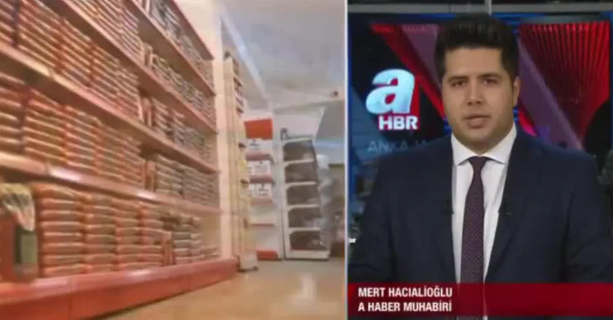 Stokçuluğa 500 bin TL ceza