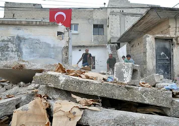İşte PKK/YPG’nin Akçakale’deki sivillere yaptığı saldırıların bilançosu