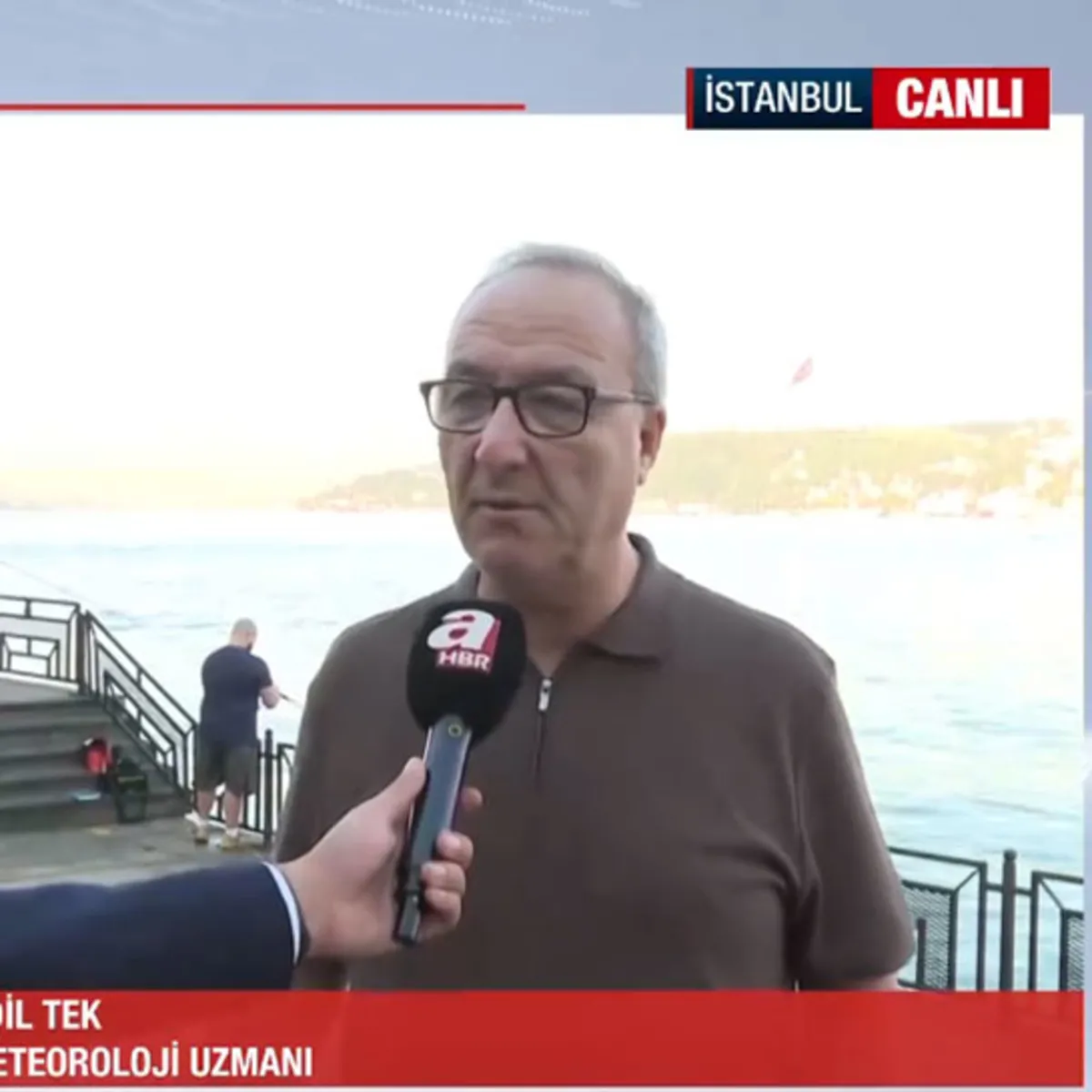 İstanbul'da hava nasıl olacak? Sıcaklıklar yükseliyor! Adil Tek'ten haftalık tahmin