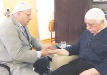 "Gülen, her hafta gizli servisle 8 saat toplantı yapardı"