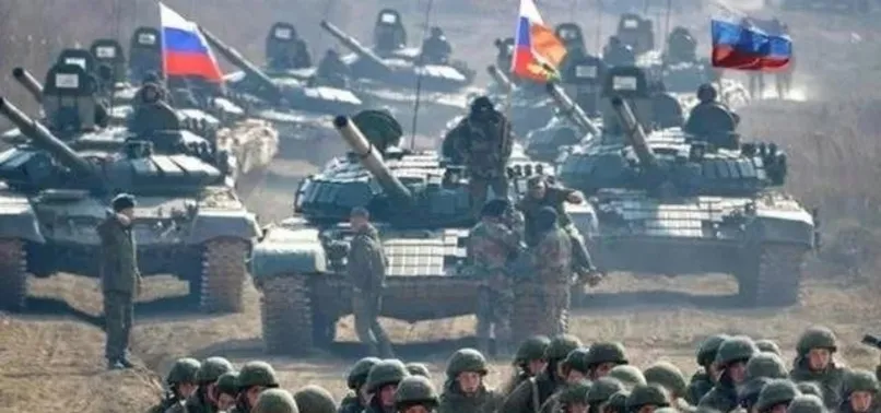 Rusya'nın Ukrayna işgali başladı! Dünyadan peş peşe tepkiler