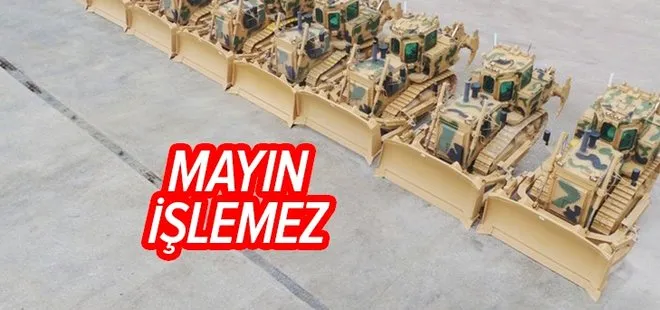 Türkiye’nin patlayıcıya dayanıklı makineleri dünyanın gözdesi oldu! İlk ihracat AZMİM’den