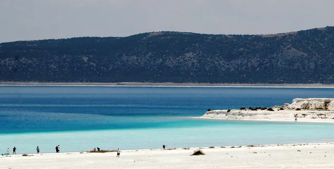 Salda Gölü'nde 1 Ağustos'tan itibaren sigara yasak - 2