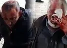 Pes dedirten kavga! Ortaklık kan gölü...
