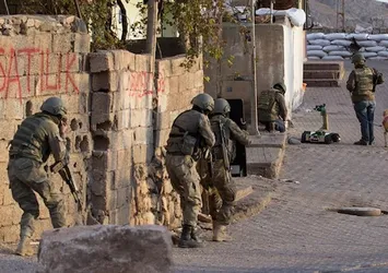Bitlis'te sokağa çıkma yasağı