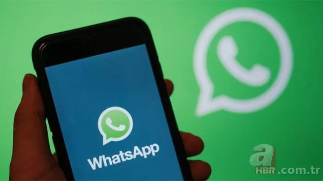 WhatsApp'tan bomba özellik! Herkesi ilgilendiriyor... 10