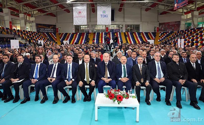 500 Bin Konut projesinde ilk kura tamamlandı! Sırada hangi iller var? 6