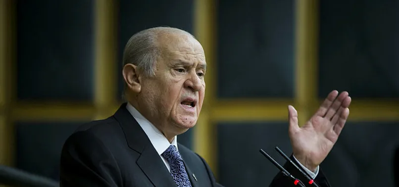 Bahçeli'den CHP'ye 'diktatör' yanıtı